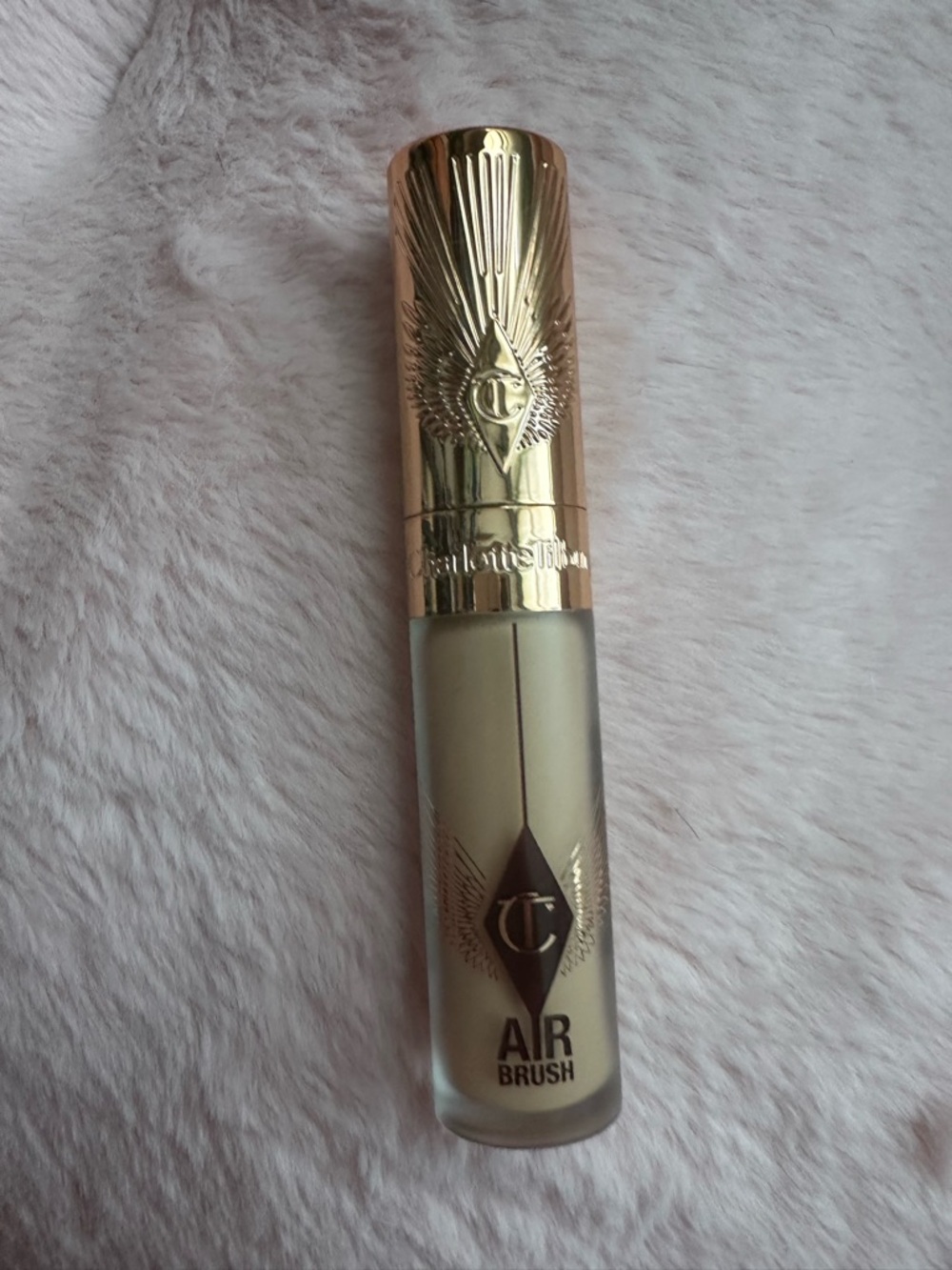 🤩 Charlotte Tilbury Shade 5 Airbrush Flawless Blur Concealer New Full Size